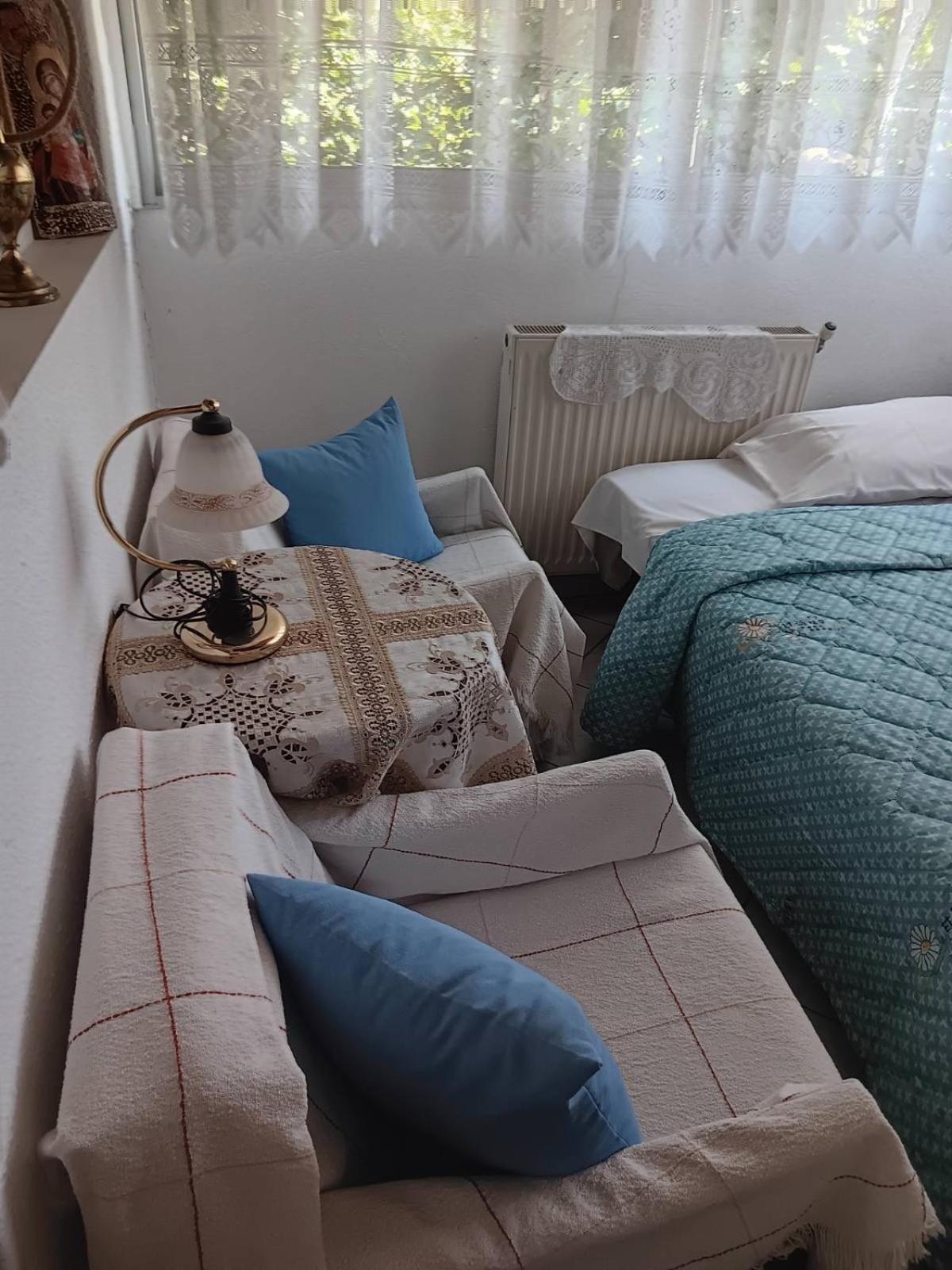 Kal-Vil Villa Nea Kallikrateia Exteriör bild