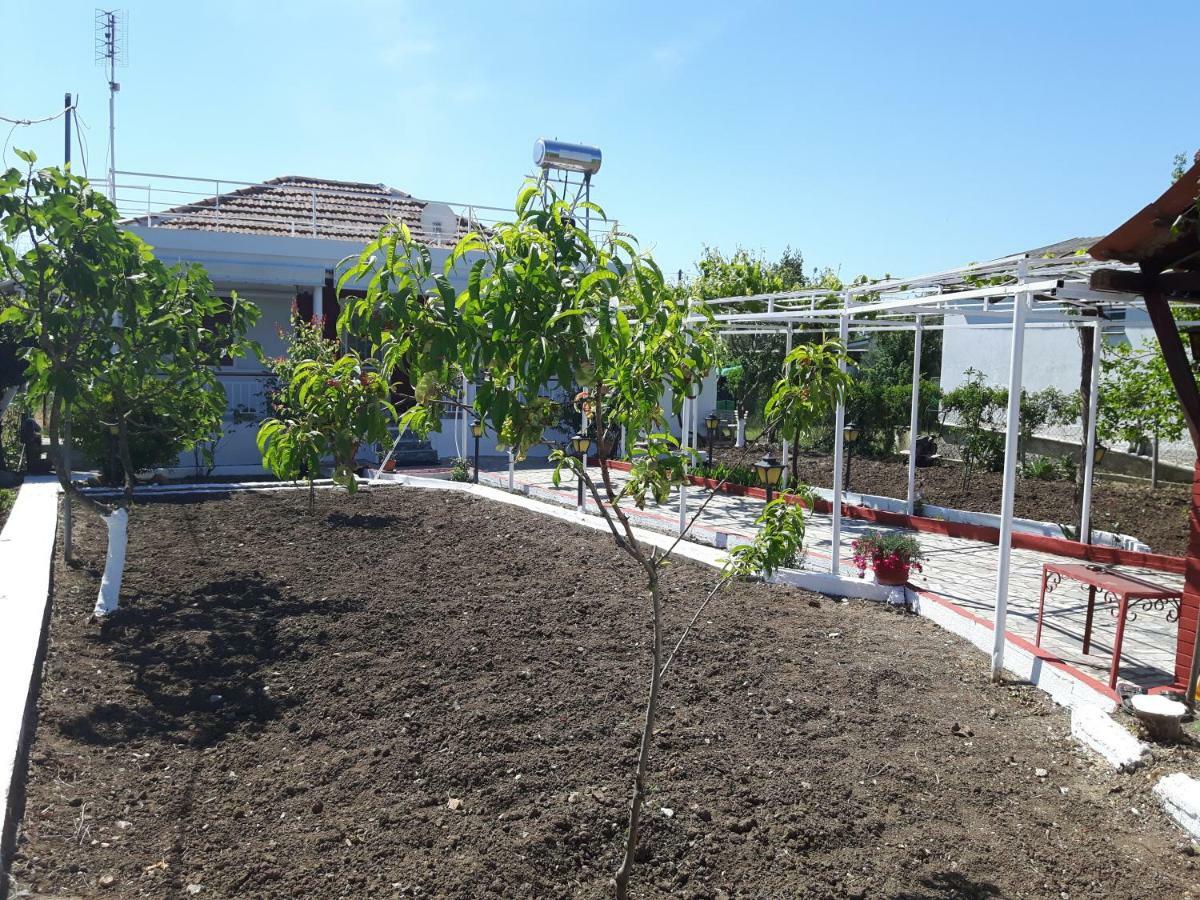 Kal-Vil Villa Nea Kallikrateia Exteriör bild